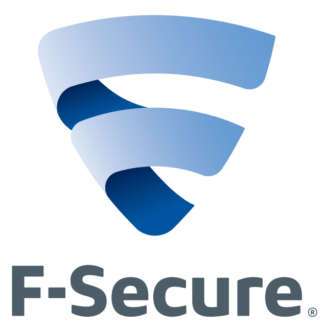 F Secure logo 2009